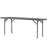 Pravokotne mize XL ZOWN, šir. 76 cm - 3567